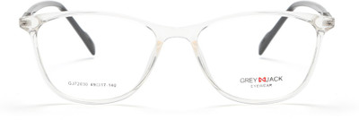 Grey Jack Full Rim Rectangle Frame(132 mm)