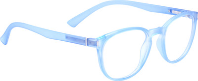PETER JONES Full Rim Round Frame(47 mm)