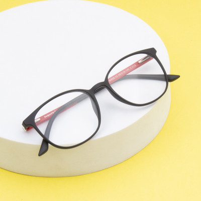 Ted Smith Full Rim Rectangle Frame(54 mm)