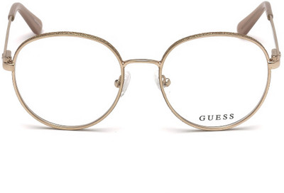 GUESS Full Rim Round Frame(50 mm)