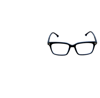 SAN EYEWEAR Full Rim Square Frame(51 mm)
