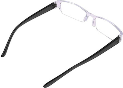 Glasso Half Rim (+1.75) Rectangle Reading Glasses(133 mm)