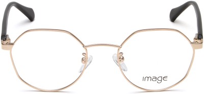 IMAGE Full Rim Round Frame(50 mm)