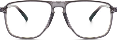 PETER JONES Full Rim Square Frame(54 mm)