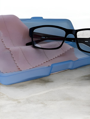 SSG Groupsolutions Full Rim (+2.50) Rectangle Reading Glasses(133 mm)