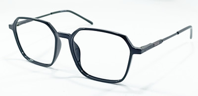 CORNO Full Rim Clubmaster, Oval Frame(58 mm)