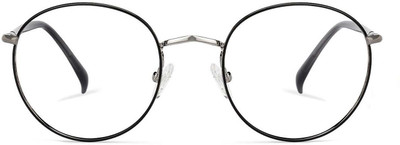 VINCENT CHASE Full Rim Round Frame(50 mm)