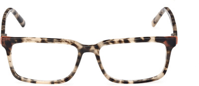 GUESS Full Rim Rectangle Frame(54 mm)
