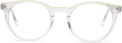 specsmakers Full Rim Round Frame(50 mm)