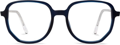 Lenskart Blu Full Rim Square Frame(48 mm)