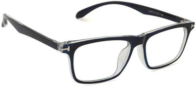 EyeShoper Full Rim Rectangle Frame(51 mm)