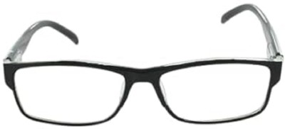 SAN EYEWEAR Full Rim (+1.75) Rectangle Reading Glasses(48 mm)