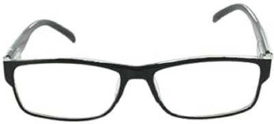 SAN EYEWEAR Full Rim (+3.00) Rectangle Reading Glasses(48 mm)