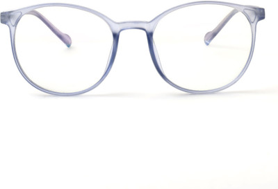 SAN EYEWEAR Full Rim Round Frame(48 mm)