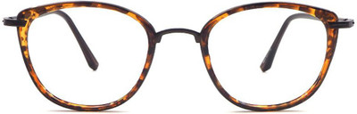 SpecsRight Full Rim (+0.25) Square Reading Glasses(52 mm)