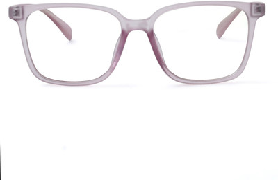 SAN EYEWEAR Full Rim Square Frame(48 mm)
