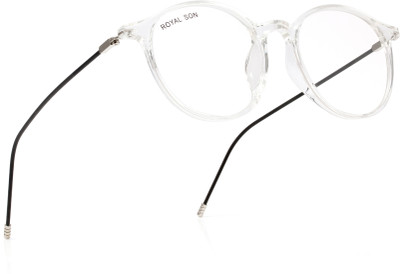 ROYAL SON Full Rim Round Frame(48 mm)