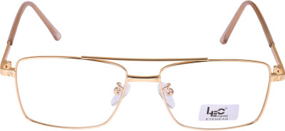 LEO Full Rim Rectangle Frame(138 mm)