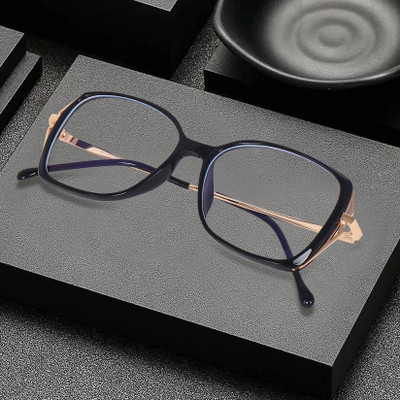 house of common Full Rim Cat-eyed Frame(54 mm)