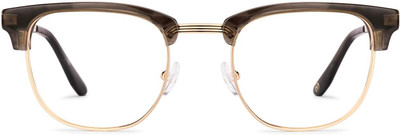 john jacobs Full Rim Square Frame(49 mm)
