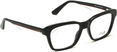IRUS by IDEE Full Rim Rectangle Frame(50 mm)
