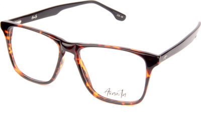 Avanta Full Rim Square Frame(56 mm)