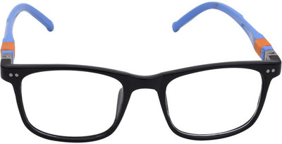 Jackals Full Rim Wayfarer Frame(50 mm)