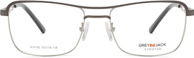 Grey Jack Full Rim Rectangle Frame(135 mm)