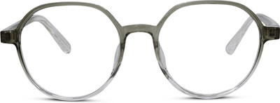 Lenskandy Full Rim Round Frame(140 mm)