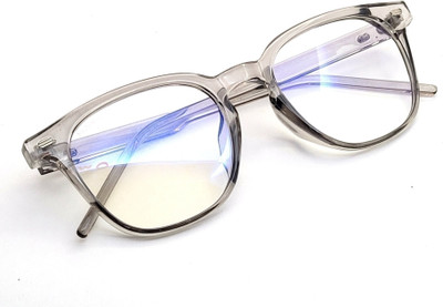 OKU Full Rim Square Frame(52 mm)