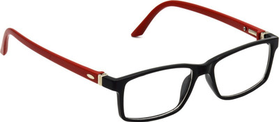 Hrinkar Full Rim Rectangle, Square Frame(45 mm)