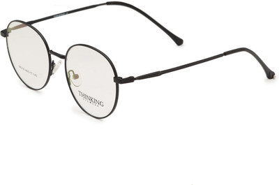GANSTA Full Rim Round Frame(49 mm)