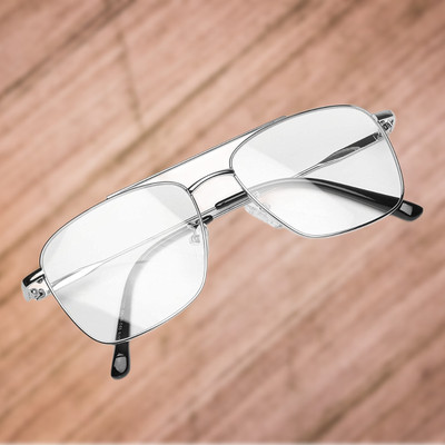 SpadeAces Full Rim Rectangle Frame(143 mm)