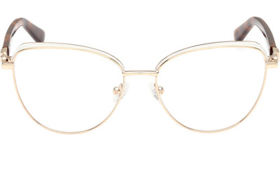 GUESS Full Rim Cat-eyed Frame(53 mm)