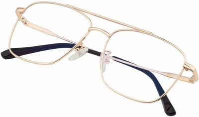 eyedens Full Rim Square Frame(40 mm)