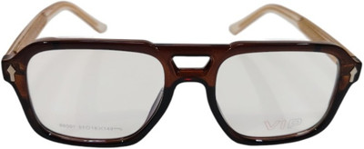 Joy eyewear Full Rim Square Frame(51 mm)