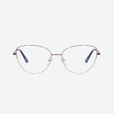 Peura Opticals Full Rim Rectangle Frame(55 mm)