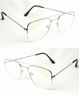 Young Tag Full Rim Square Frame(50 mm)