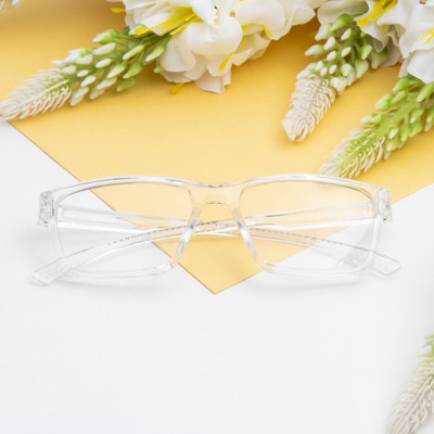 Ted Smith Full Rim Rectangle Frame(54 mm)