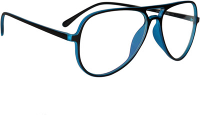 PETER JONES Full Rim Aviator Frame(57 mm)
