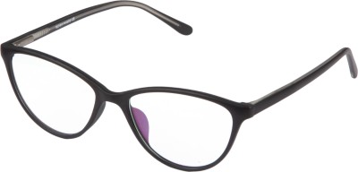 Spexwale Full Rim Cat-eyed Frame(130 mm)