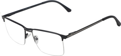 Spexwale Half Rim Square Frame(132 mm)