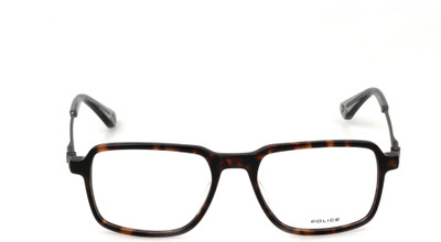 POLICE Full Rim Square Frame(53 mm)
