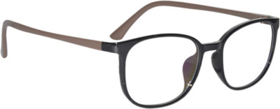 PETER JONES Full Rim Square Frame(54 mm)