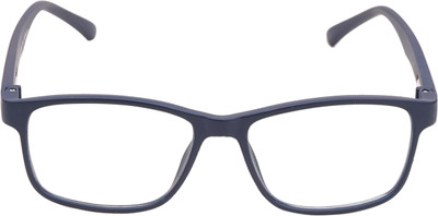 Jackals Full Rim Rectangle Frame(54 mm)