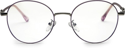Hashtag eyewear Full Rim Oval Frame(50 mm)