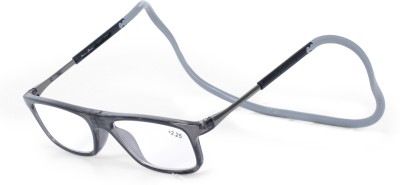 AEC Folding (+2.75) Rectangle Reading Glasses(130 mm)