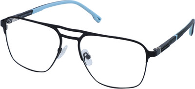 Spexwale Full Rim Wayfarer Frame(127 mm)