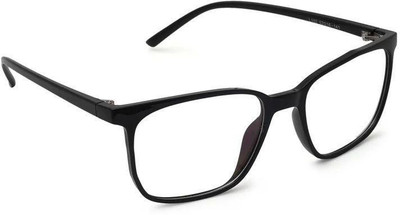 EyeShoper Full Rim Square Frame(52 mm)