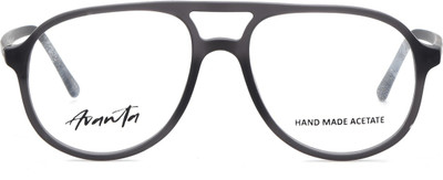 Avanta Full Rim Aviator Frame(54 mm)